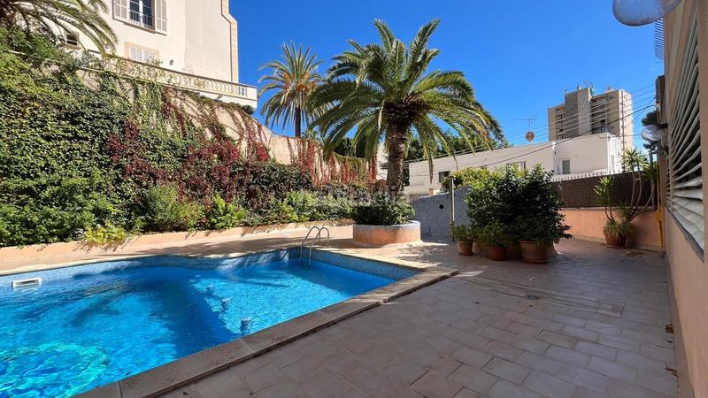 Foto 65aa44bf-0c80-4577-8f9a-8a2299e48419. Attico con riscaldamento parcheggio piscina in Sant Agustí Palma de Mallorca