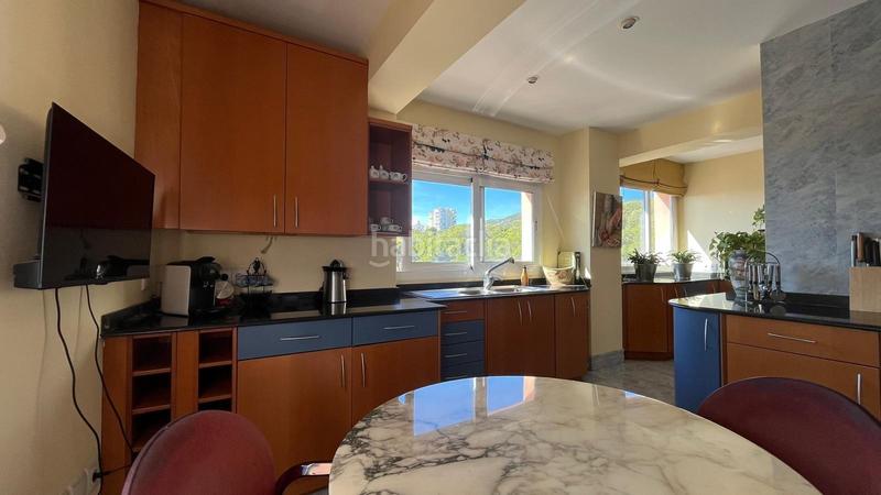 Foto afcef6c1-7161-4b27-a294-b27361f4dbc0. Attico con riscaldamento parcheggio piscina in Sant Agustí Palma de Mallorca