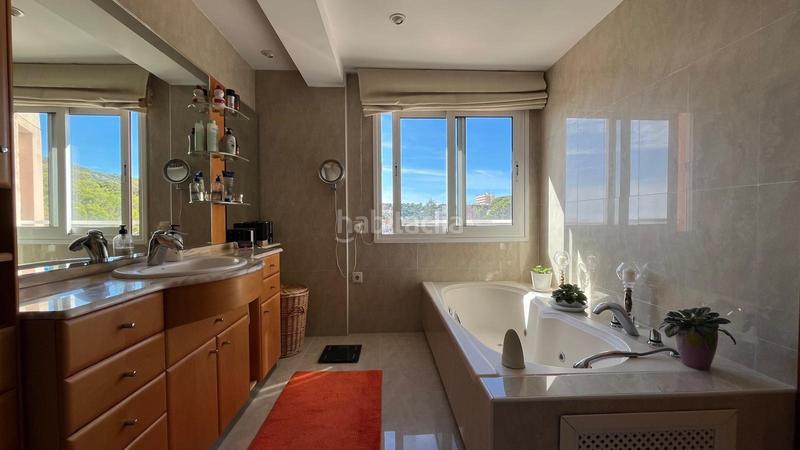 Foto b4be69db-9019-4f68-ad96-ea0bc903394a. Attico con riscaldamento parcheggio piscina in Sant Agustí Palma de Mallorca