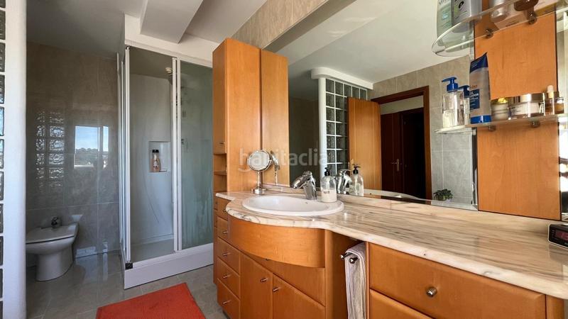 Foto e9bc175c-24f4-47ce-8eb3-32a8f29521f2. Attico con riscaldamento parcheggio piscina in Sant Agustí Palma de Mallorca