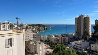 Ático en Sant Agustí. Ático en san agustín con espectaculares vistas y amplia terraza,