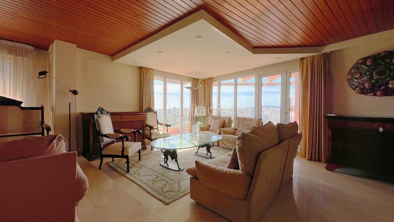 Foto 484008fd-caaf-478d-8e71-1e4ff9d944a9. Penthouse with heating parking in Bons Aires Palma de Mallorca