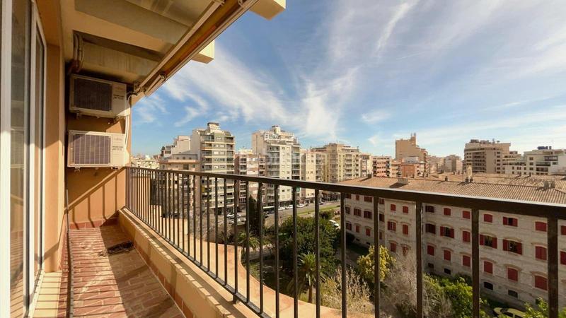 Foto 93b8e837-e657-4988-b5c1-fa677da3aed1. Penthouse with heating parking in Bons Aires Palma de Mallorca