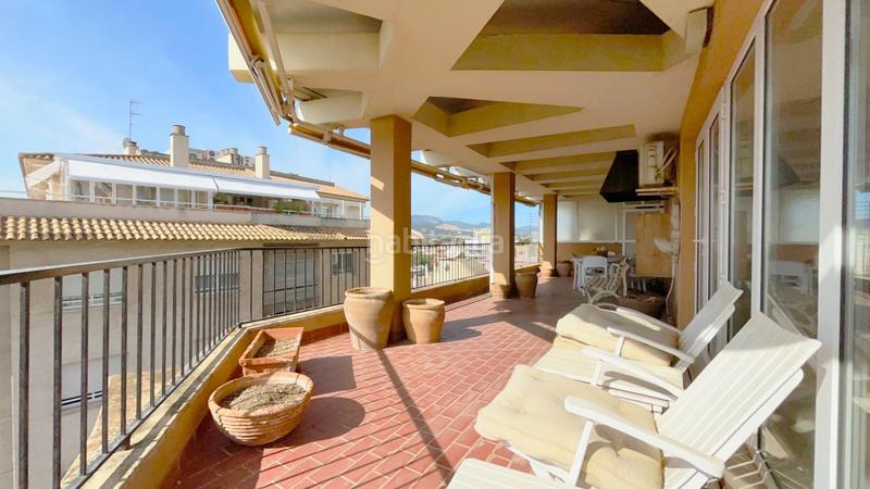 Foto edc288e5-ad54-49d8-a763-b8bda8b5ba47. Penthouse with heating parking in Bons Aires Palma de Mallorca