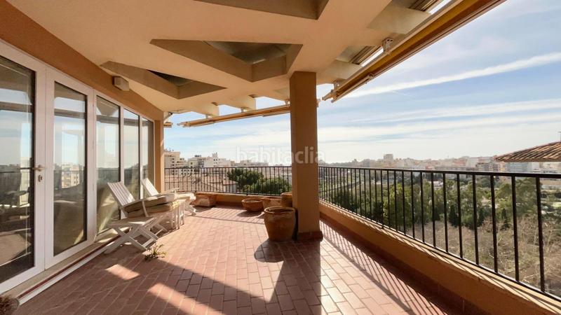 Foto f734e212-2ff0-4987-a878-871a82380544. Penthouse with heating parking in Bons Aires Palma de Mallorca