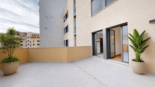 Miete Etagenwohnung in Vía alemanya 9. Piso a estrenar en alquiler con dos dormitorios y terraza en pla