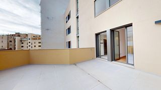 Rent Flat in Vía alemanya 9. Piso a estrenar en alquiler con dos dormitorios y terraza en pla