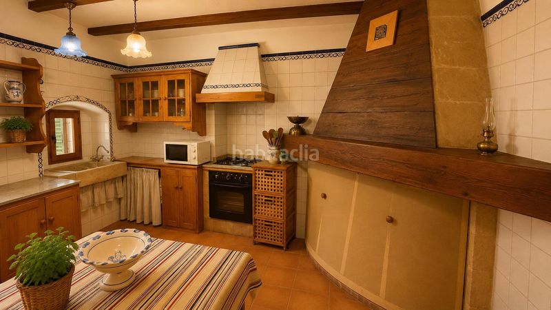 Foto 78838a3c-186d-4ac6-9a16-0297142b7572. Casa amb piscina a Selva