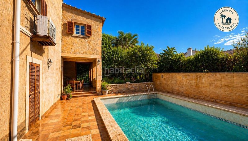Foto 88517578-fa84-4975-b8f8-0f00323dd03c. Casa amb piscina a Selva