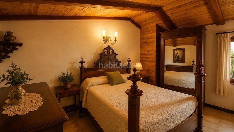 Foto b6f12963-0e76-4435-8cc2-fd067fd39566. Casa amb piscina a Selva
