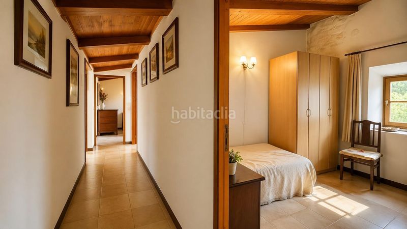 Foto d356184c-b90d-4e5e-8b3f-0df86ee0ca5b. Casa amb piscina a Selva