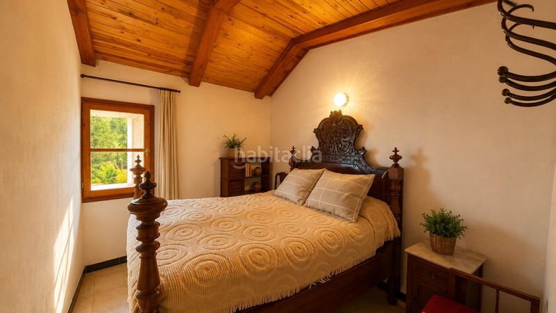 Foto f9300bd2-8874-473e-9706-47250738f811. Casa amb piscina a Selva