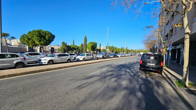 Foto c5a64d43-aadd-4b07-8b4d-75ede4fd93e4. Àtic amb calefacció aparcament a Bons Aires Palma de Mallorca