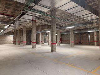 Lloguer Aparcament cotxe a Carrer de borguny 6. Plazas de parking en alquiler junto a los molinos de la calle in