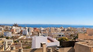 Appartement  Calle de dragonera. En el solicitado barrio de son espanyolet se encuentra esta lumi