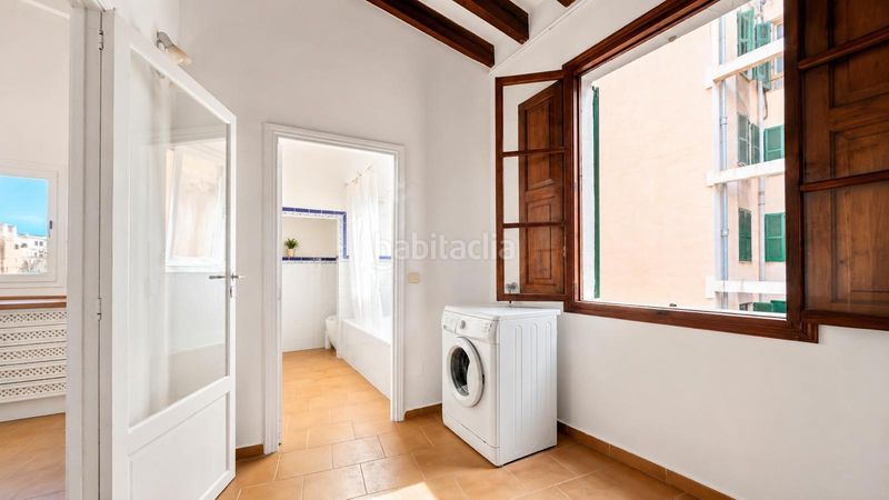 Foto e1df50ef-cc12-4f60-a18d-4eda0181060f. Àtic a La Missió Palma de Mallorca