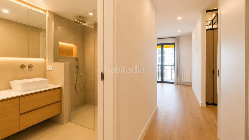 Foto a718dfe3-7746-4ea0-9b45-b6e997c90468. Pis amb calefacció aparcament a Jaume III Palma de Mallorca