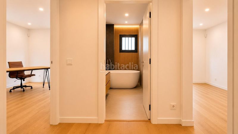 Foto c275221c-8162-4b80-9682-f7dd30a05d54. Pis amb calefacció aparcament a Jaume III Palma de Mallorca