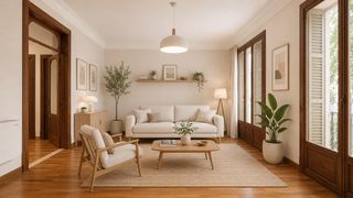 Pis  Avenida alexandre rossello. Vivienda señorial con encanto en plaza de españa, palma