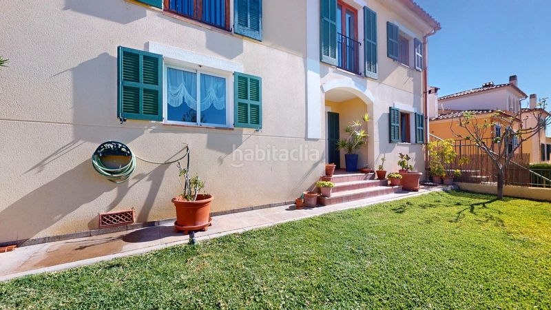 Foto 0e13e011-abfe-4a20-b114-e679ef8411a4. Planta baja exclusiva planta baja con jardín y garaje es figueral en Marratxí