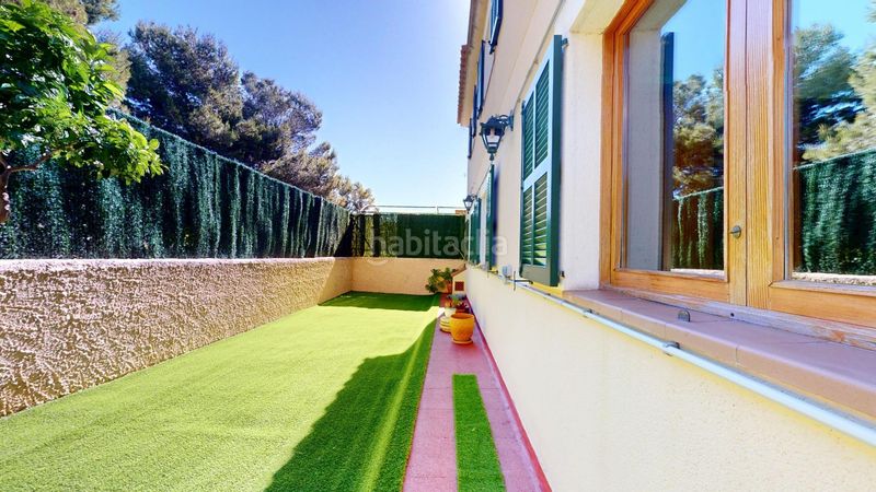 Foto 2221ff28-ae19-47af-a4a9-2889fc8c50e4. Planta baja exclusiva planta baja con jardín y garaje es figueral en Marratxí