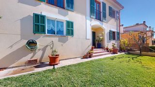 Ground floor in Son Ramonell-Es Figueral. Exclusiva planta baja con jardín y garaje  es figueral  marratxí