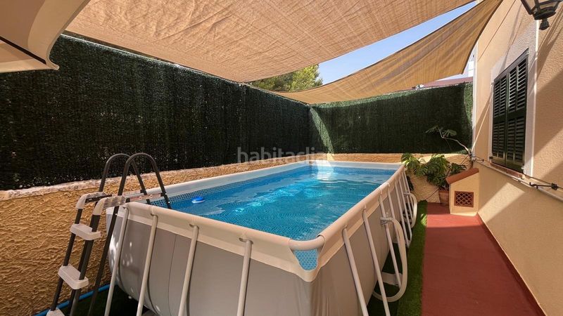 Foto 5963d232-2f17-4951-9ff3-47616a708015. Planta baja exclusiva planta baja con jardín y garaje es figueral en Marratxí