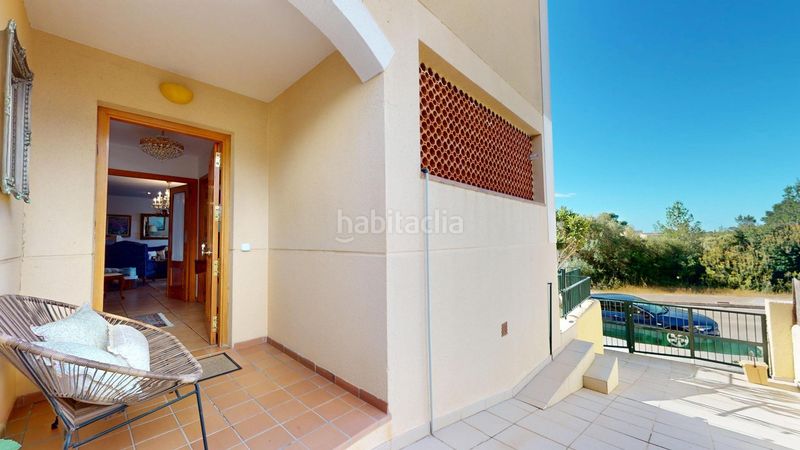 Foto a6867116-547d-4a33-8c3a-1feb44a046cd. Planta baja exclusiva planta baja con jardín y garaje es figueral en Marratxí
