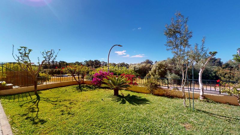 Foto b2a0c160-f601-49b9-852b-714a61ac774a. Planta baja exclusiva planta baja con jardín y garaje es figueral en Marratxí