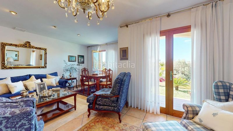 Foto b621aa16-b4fa-4bed-959b-b2d703afb8af. Planta baja exclusiva planta baja con jardín y garaje es figueral en Marratxí