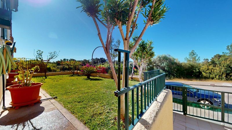 Foto ca409868-1228-4b70-ab73-6534eec76c55. Planta baja exclusiva planta baja con jardín y garaje es figueral en Marratxí