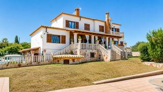 Chalet en Son Gual. Un refugio de tranquilidad entre naturaleza en son gual