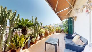 Àtic  Pasaje sta catalina de sena(par). Exclusivo ático con terrazas, vistas panorámicas y gran potencia