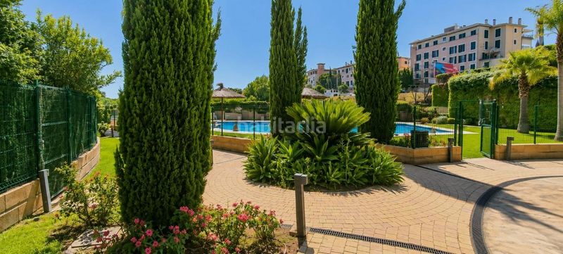 Foto 85d1a61f-d4a7-4da2-abce-ca08fa352fed. Pis amb aparcament piscina a Sa Teulera Palma de Mallorca