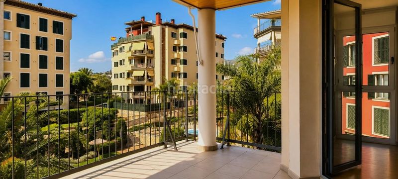 Foto d6cb2655-bbff-41e3-8a90-07e80cfe3387. Pis amb aparcament piscina a Sa Teulera Palma de Mallorca