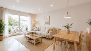 Flat in Son Rullan. Piso reformado con parking y trastero en son rullán, palma