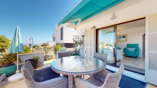 Chalet in Son Serra de Marina. Amplio chalet reformado junto al mar en son serra de marina