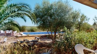 Country house in Sencelles. Finca rústica en sencelles con piscina privada y vistas a la mon