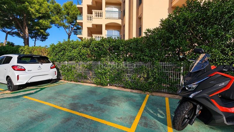 Foto ade7f513-c455-4ad0-bc98-d390a0bfb968. Car parking in Les Maravelles Palma de Mallorca
