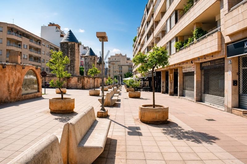 Foto 95f2725e-0954-4945-89c6-4bca050822c3. Miete autoparkplatz in carrer de borguny 6 in Santa Catalina Palma de Mallorca