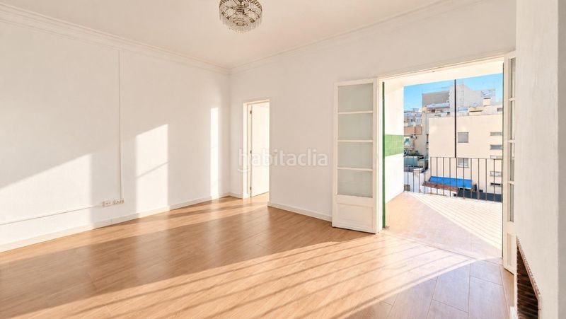 Foto 00740b9b-7ab8-445c-963f-51fe6ba3568b. Ático piso con dos terrazas privadas y mucho carácter en archiduque en Palma de Mallorca
