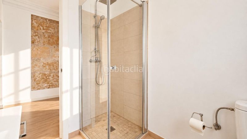 Foto 16f54da9-2cf5-4cb9-b3a4-d34cbd167a25. Ático piso con dos terrazas privadas y mucho carácter en archiduque en Palma de Mallorca