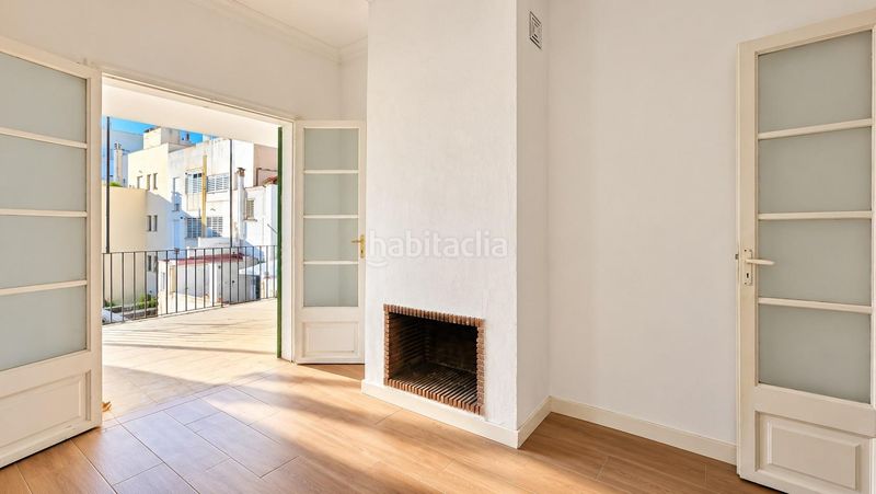 Foto 5aa79a26-b34a-4ed7-92de-4652a4b033bd. Ático piso con dos terrazas privadas y mucho carácter en archiduque en Palma de Mallorca
