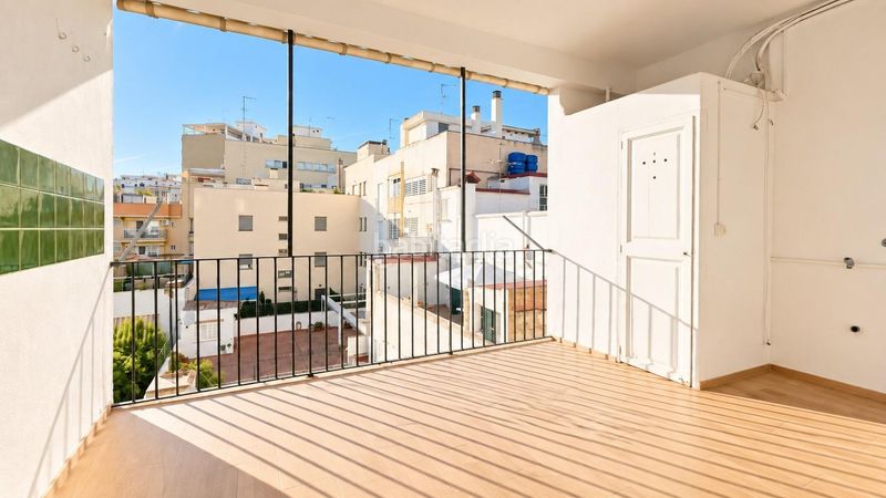 Foto 76b20ce6-b46c-4d06-a409-0489e45d228b. Ático piso con dos terrazas privadas y mucho carácter en archiduque en Palma de Mallorca