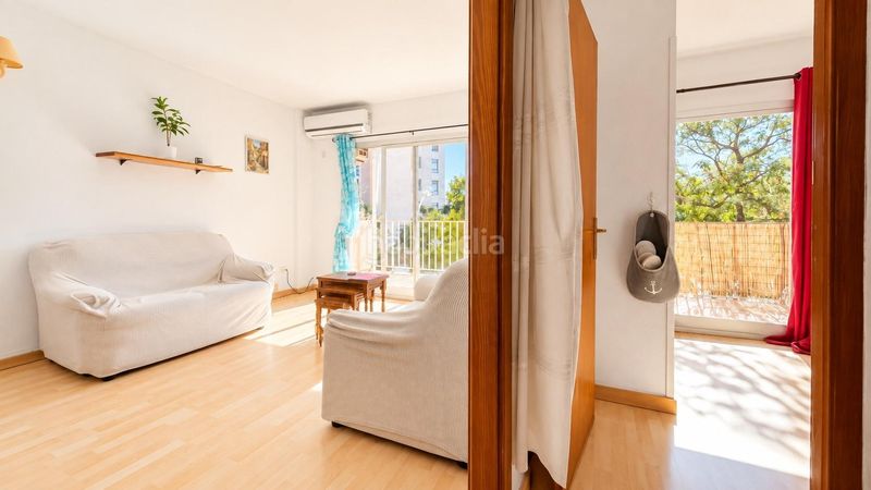 Foto 4e4f224f-94af-4c20-b1bb-bd795764c1ac. Piso  con terraza en segunda línea de mar en Palmanova en Calvià