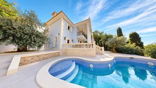 Chalet à Costa de la Calma. Exclusiva villa en costa de la calma amplitud, elegancia y priva