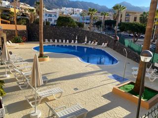 Appartement en Rosa de los vientos 1. Inv sur  adeje el galeon