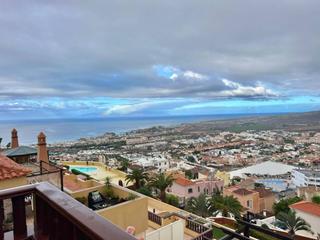 Etagenwohnung en Galicia 6. Inv sur  roque del conde  terraza del conde 2