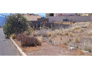 Finca rústica  Concejal florentín castillo. Terreno urbano en barranco hondo