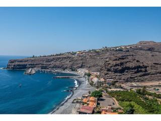 Pis a Trincheras 1. Inv sur la gomera  las trincheras
